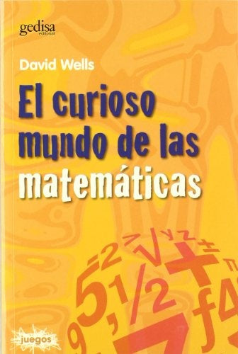 El curioso mundo de las matemáticas | DAVID WELLS