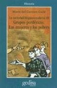SOCIEDAD HISPANO MEDIEVAL.III GRUPOS | MARIA DEL CARMEN CARLE