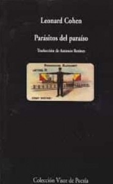 Parásitos del paraíso | LEONARD COHEN