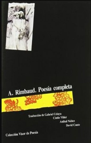 Poesías Completas | Arthur Rimbaud