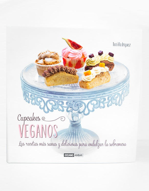 Cupcakes veganos | TONI RODRIGUEZ