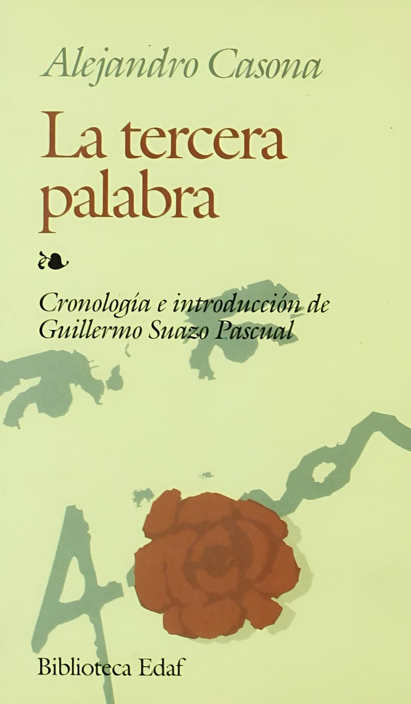 La tercera palabra | ALEJANDRO CASONA