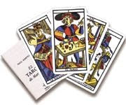 El Tarot de Marsella (cartas) | Paul Marteau