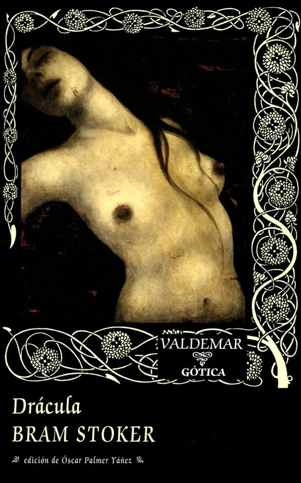 DRACULA (EDIC. VALDEMAR) | BRAM STOKER