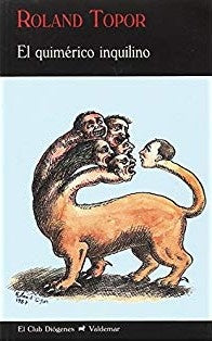 El quimérico inquilino | ROLAND TOPOR