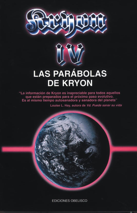 Kryon IV. Las parábolas de Kryon | Kryon
