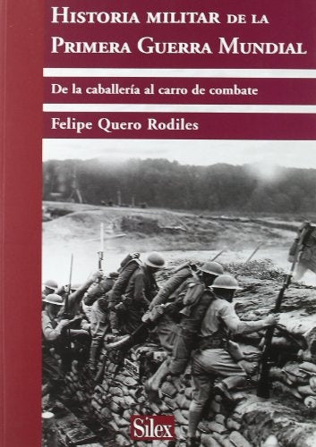 HISTORIA MILITAR DE LA PRIMERA GUERRA MU | SIN ASIGNAR