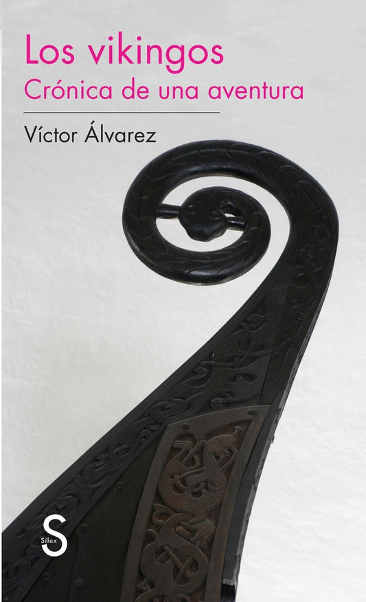 LOS VIKINGOS | ANA VICTORIA ALVAREZ