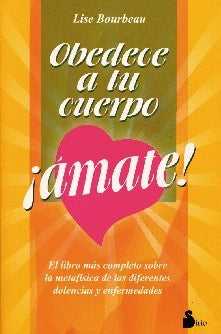 Obedece a tu cuerpo | LISE BOURBEAU