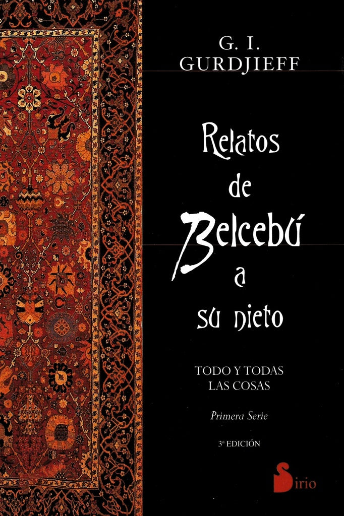 Relatos de belcebú a su nieto | GURDJIEFF