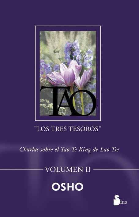 TAO. LOS TRES TESOROS VOL. 2 | OSHO