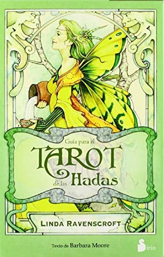 Guía para el Tarot de las Hadas (libro + cartas) | BARBARA MOORE