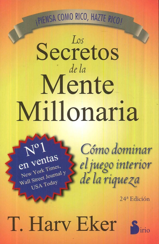Los secretos de la mente millonaria | HARV EKER