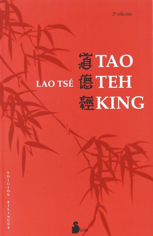 TAO THE KING (BILINGÜE) | Lao Tse