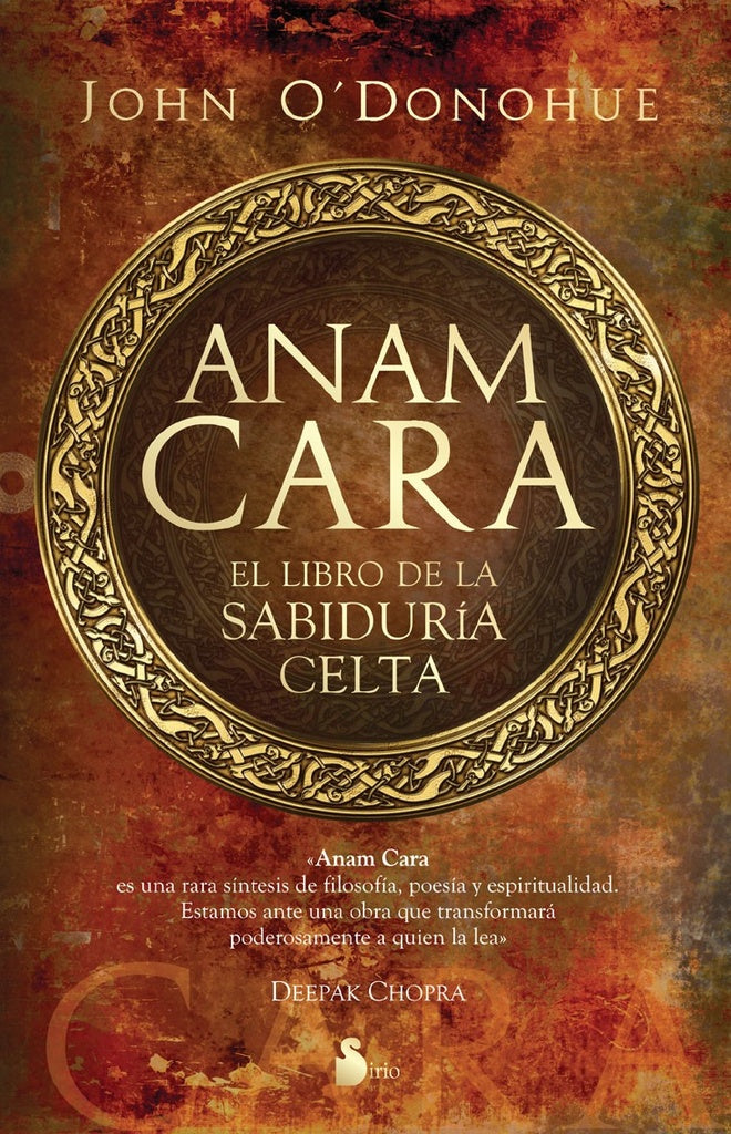 Anam Cara. El libro de la sabiduría celta | JOHN O'DONOHUE