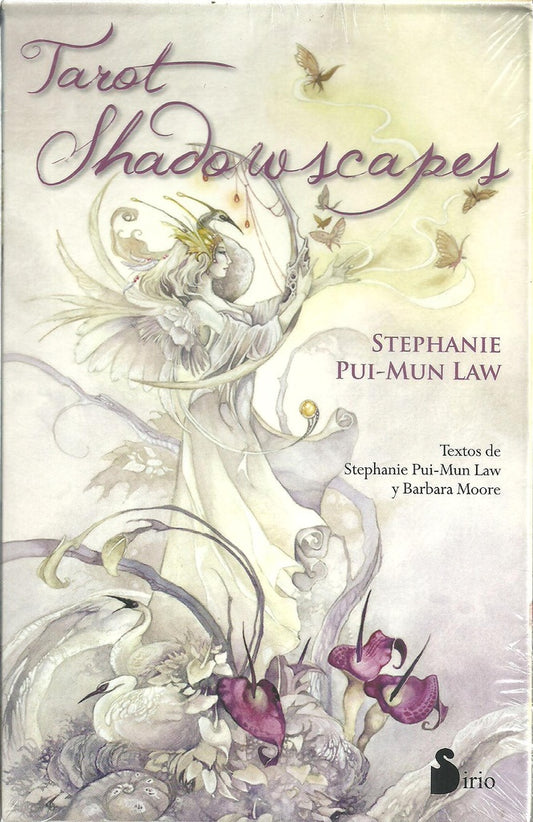 Tarot Shadowscapes | STEPHANIE PUI-MUN LAW