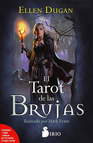 El tarot de las brujas (Libro + cartas) | ELLEN DUGAN