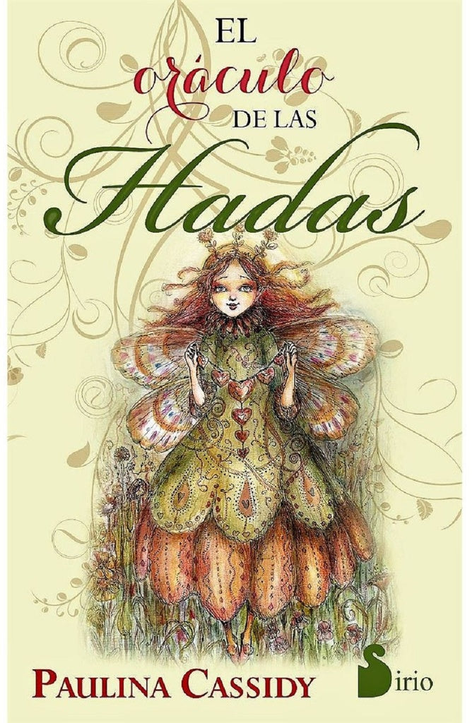 El oráculo de las hadas | PAULINA CASSIDY