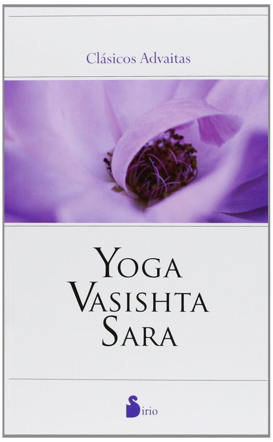 Yoga Vasishta Sara | Anónimo