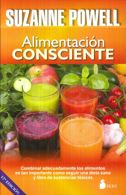 Alimentacion consciente | SUZANNE POWELL