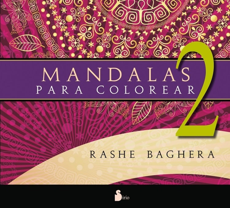Mandalas para colorear 2
 | RASHE BAGHERA