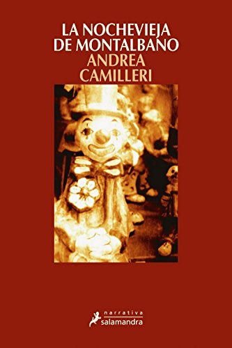 La nochevieja de Montalbano (Comisario Montalbano 6) | Andrea Camilleri