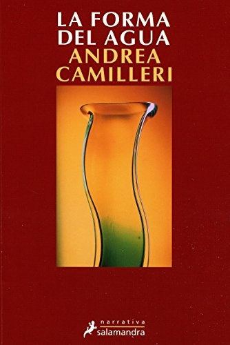 La forma del agua | Andrea Camilleri