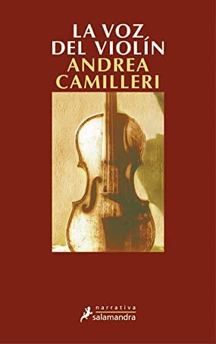 La voz del violin | Andrea Camilleri