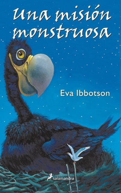 Una misión monstruosa | EVA IBBOTSON