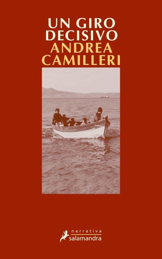 Un giro decisivo (Comisario Montalbano 10) | Andrea Camilleri