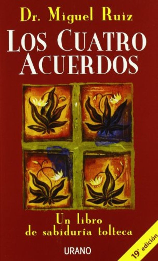Los cuatro acuerdos | DR. MIGUEL RUIZ