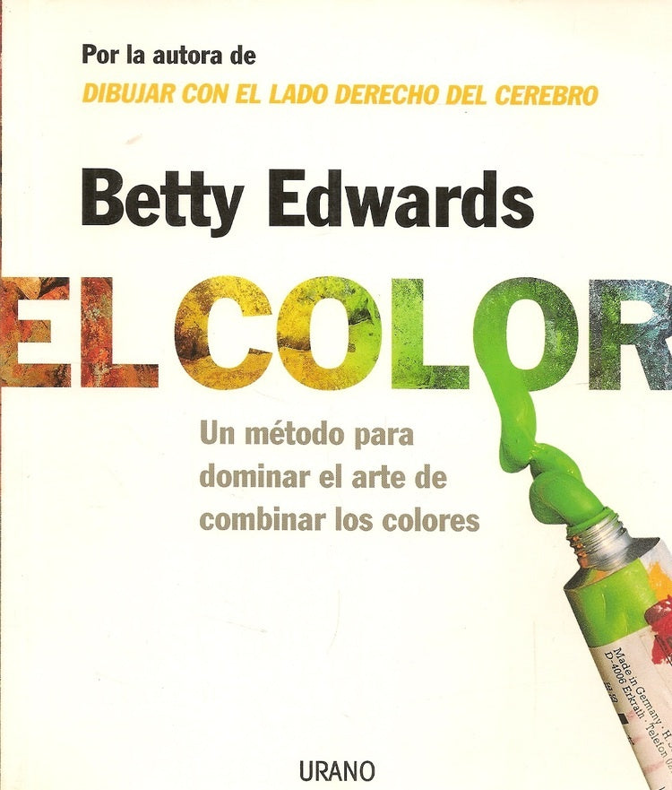 El color | BETTY EDWARDS