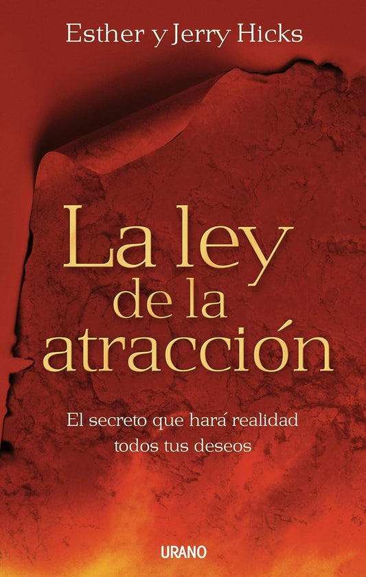 La ley de la atracción | ESTHER Y JERRY HICKS
