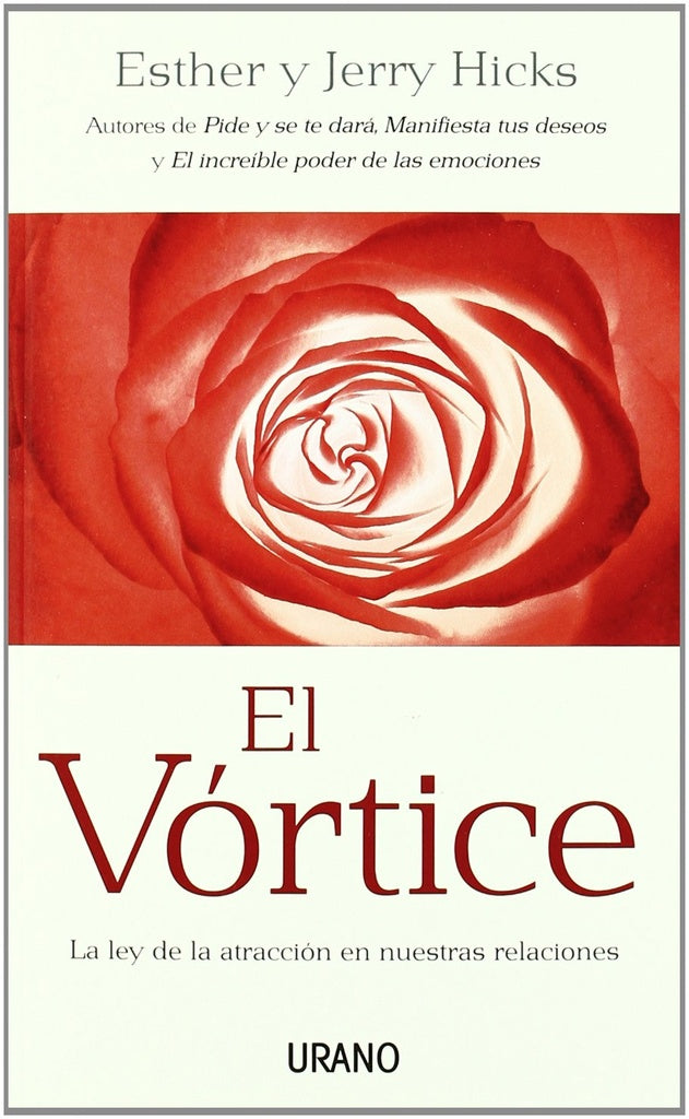El vórtice: La ley de la atracción en nuestras relaciones | ESTHER Y JERRY HICKS