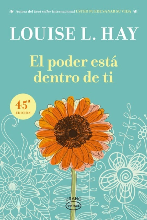 El poder está dentro de ti  | Louise L. Hay