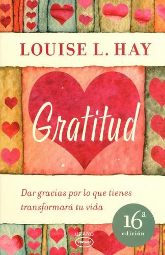 Gratitud | Louise L. Hay