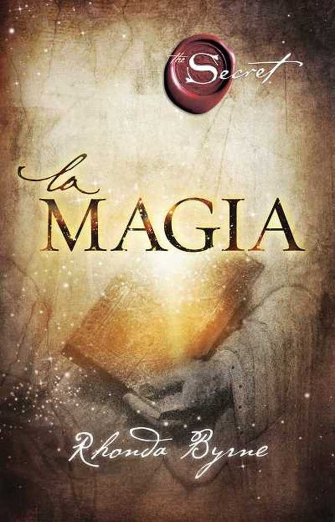 La magia | RHONDA BYRNE