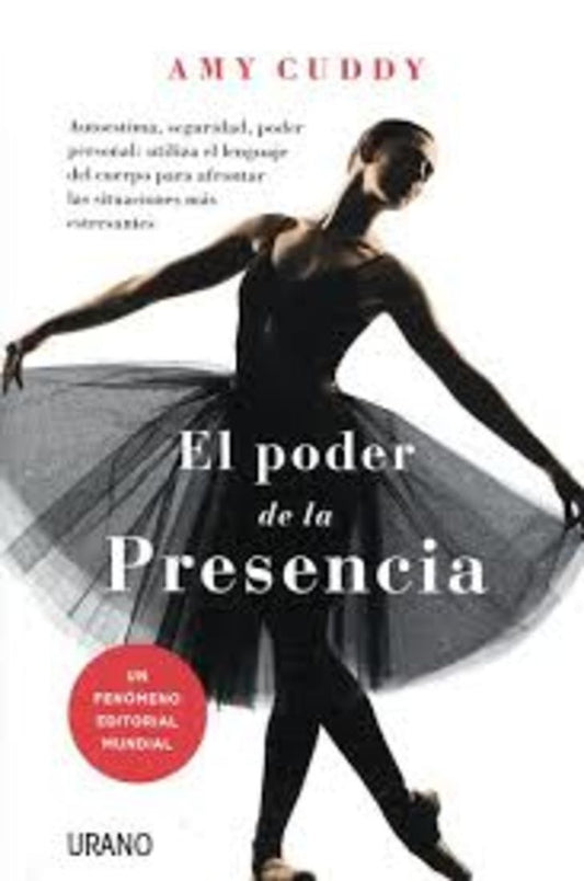 El poder de la presencia | AMY CUDDY