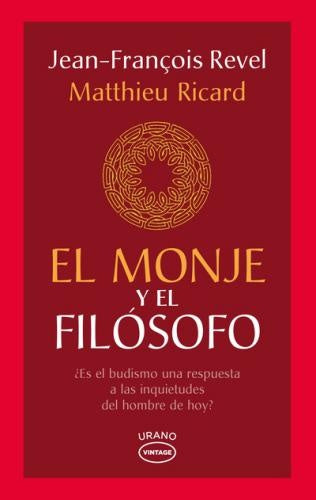 El monje y el filósofo | RICARD, Revel