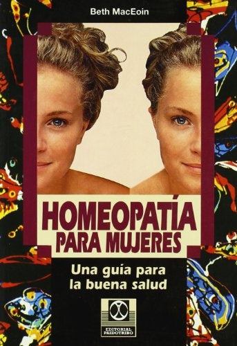 Homeopatía para mujeres | BETH MAC EOIN