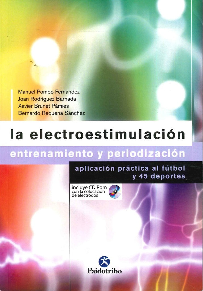 La electroestimulación. Entrenamiento y periodización | Varios autores