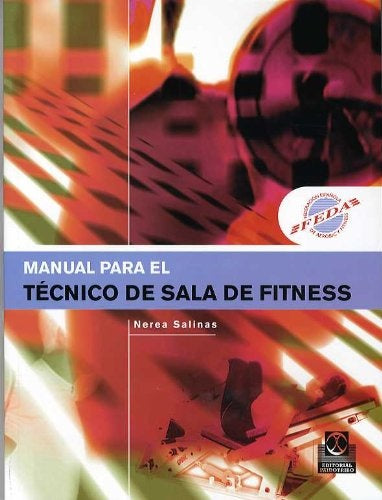 MANUAL PARA EL TECNICO DE SALA DE FITNES | SALINAS