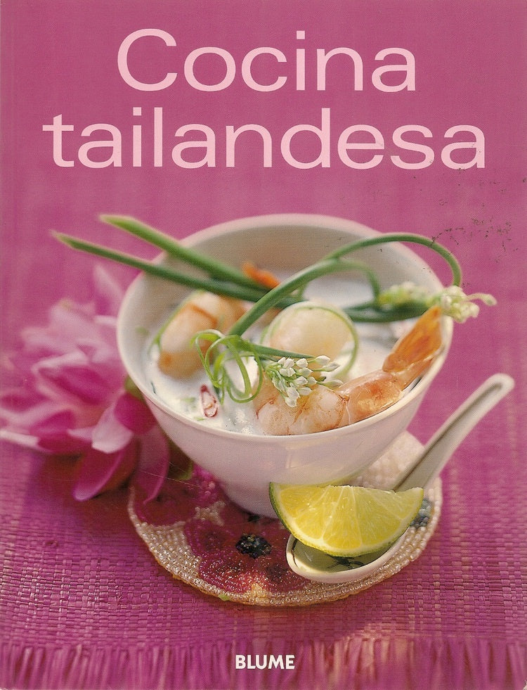 Cocina tailandesa | Varios autores