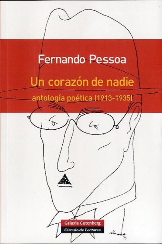 Un corazón de nadie: Antología poética (1913-1935) | FERNANDO PESSOA