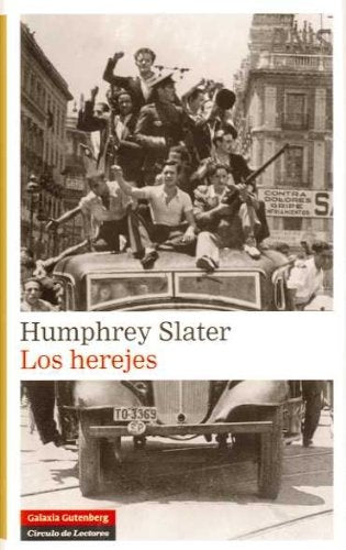 Los herejes | HUMPHREY SLATER