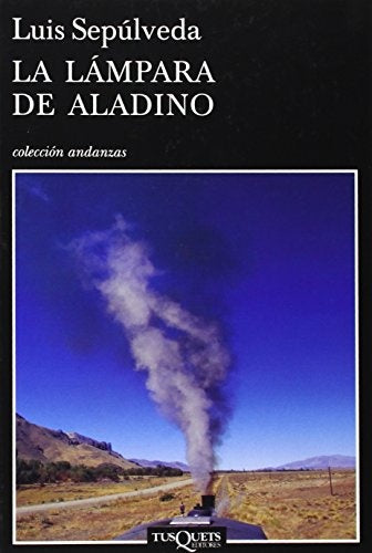 LA LAMPARA DE ALADINO | LUIS SEPULVEDA