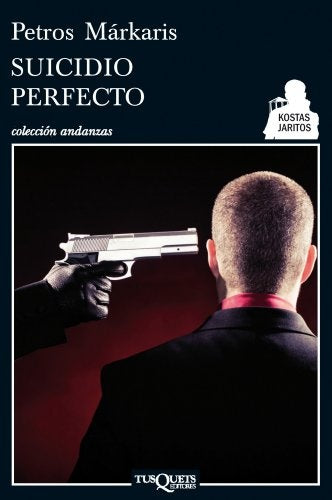 SUICIDIO PERFECTO | Petros Márkaris