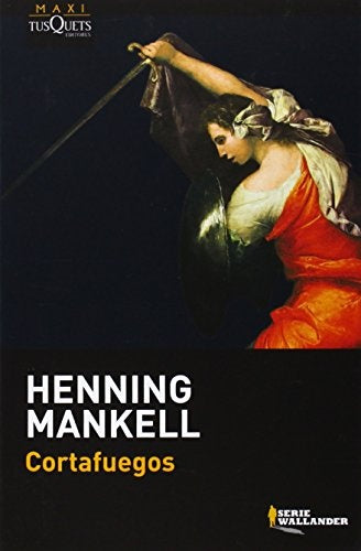 Cortafuegos | Henning Mankell