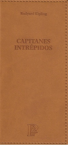 Capitanes intrépidos | RUDYARD KIPLING