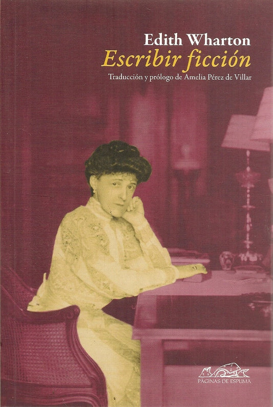 ESCRIBIR FICCION | EDITH WHARTON